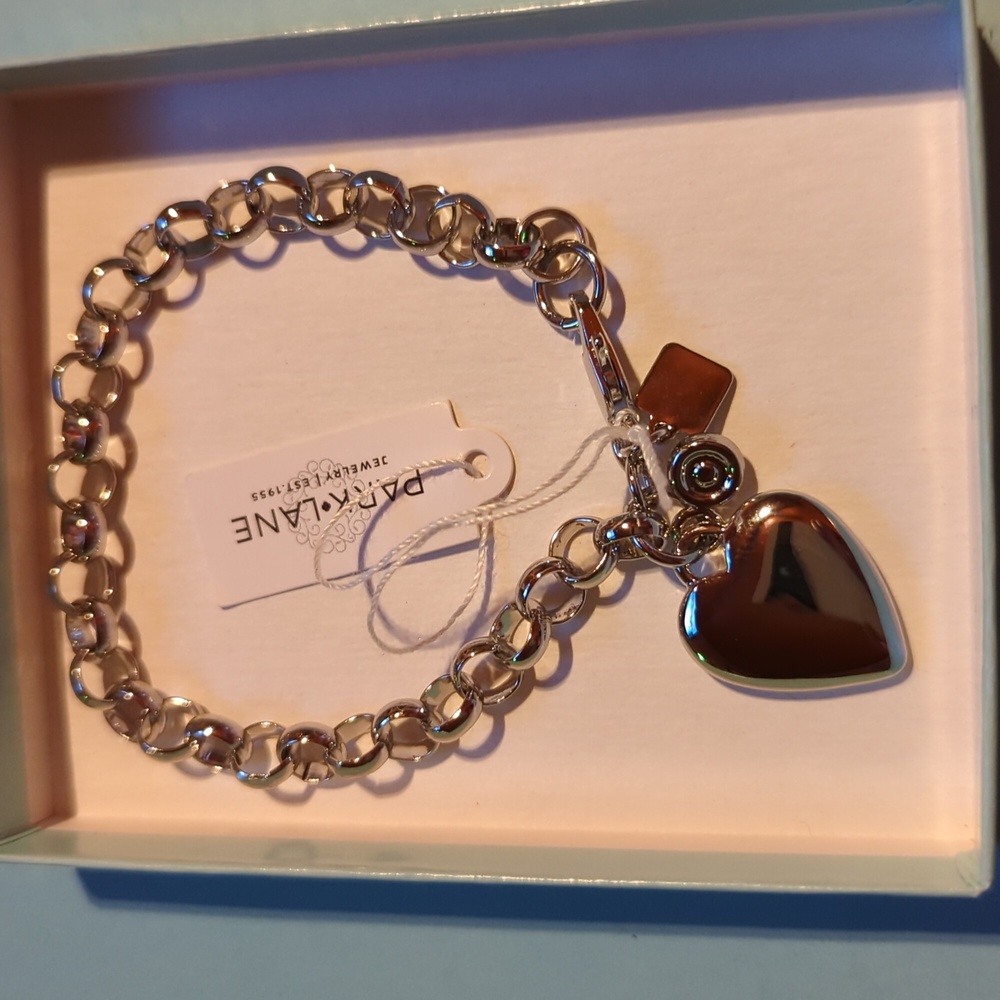 Cherish Bracelet Silver